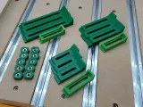 Gator Clamps and Teez-Nutz-0