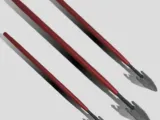 SPEARHEAD WITH SHAFT BASIC -1