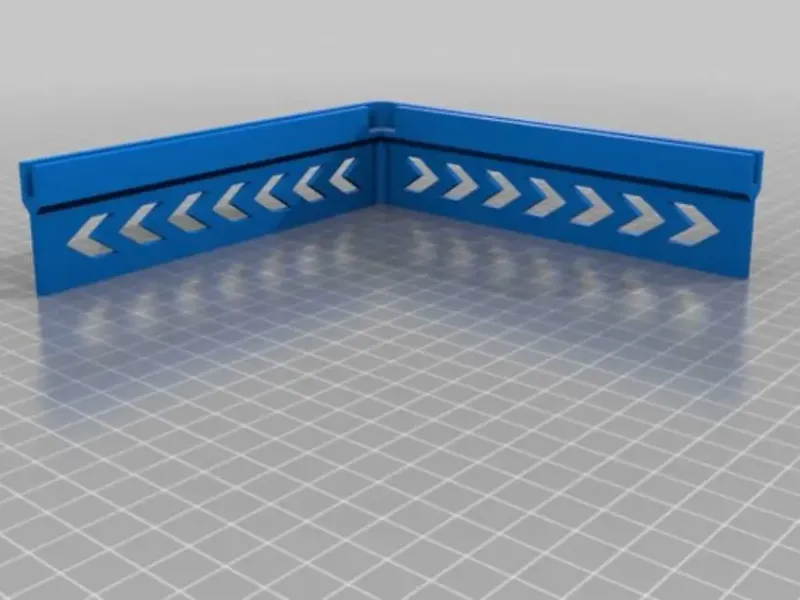 k1 risers for top lid