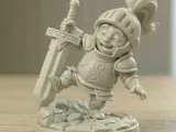 Bumbling Knight-1