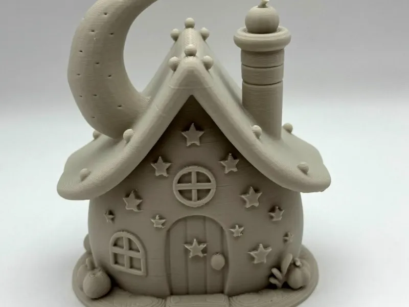 Moon Fairy House