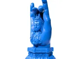 Mudra Buddha hand-4