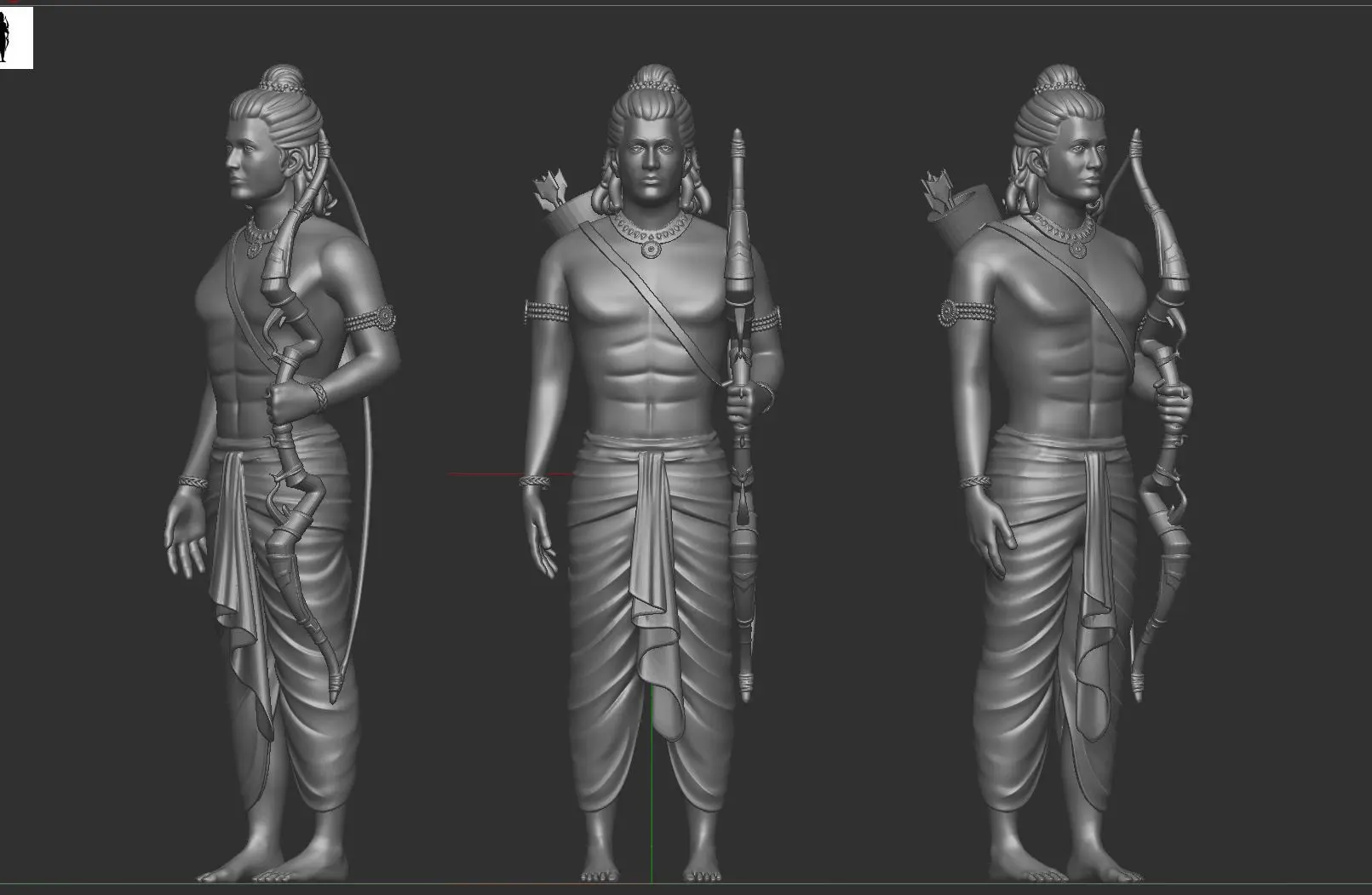 Dieu indien Ram