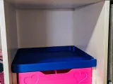 Versatile Stackable Storage Box System for IKEA KALLAX-4