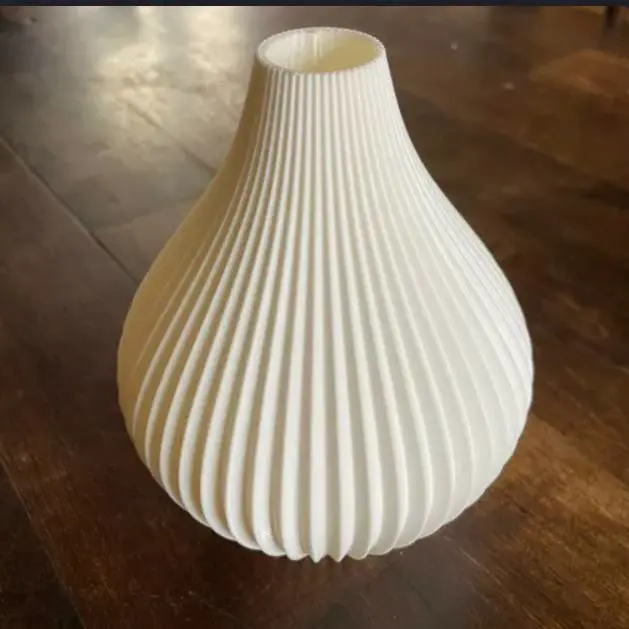 florero para set de decoracion