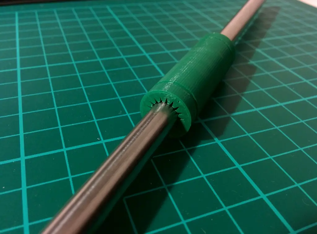 M8 Linear bearing (LM8LUU Drylin Hybrid)