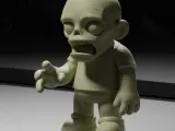 Halloween Zombie figurine #1-0