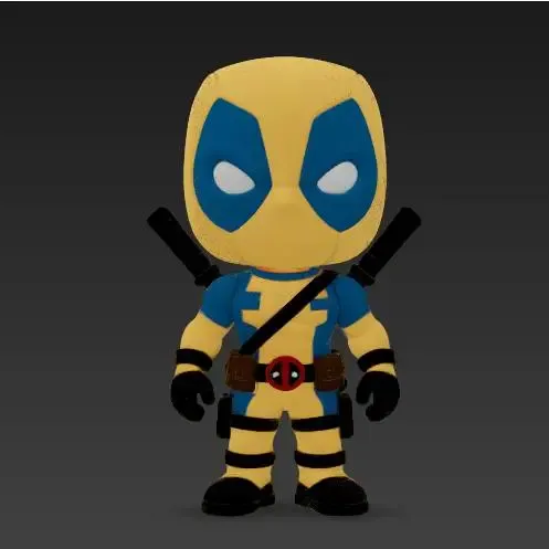 Deadpool y Woolverine