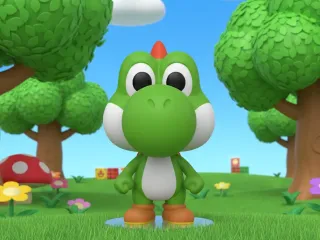 Yoshi Funko Pop 
