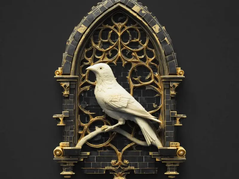 Bird wall art