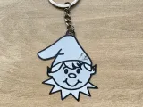 Llavero Lutin-1