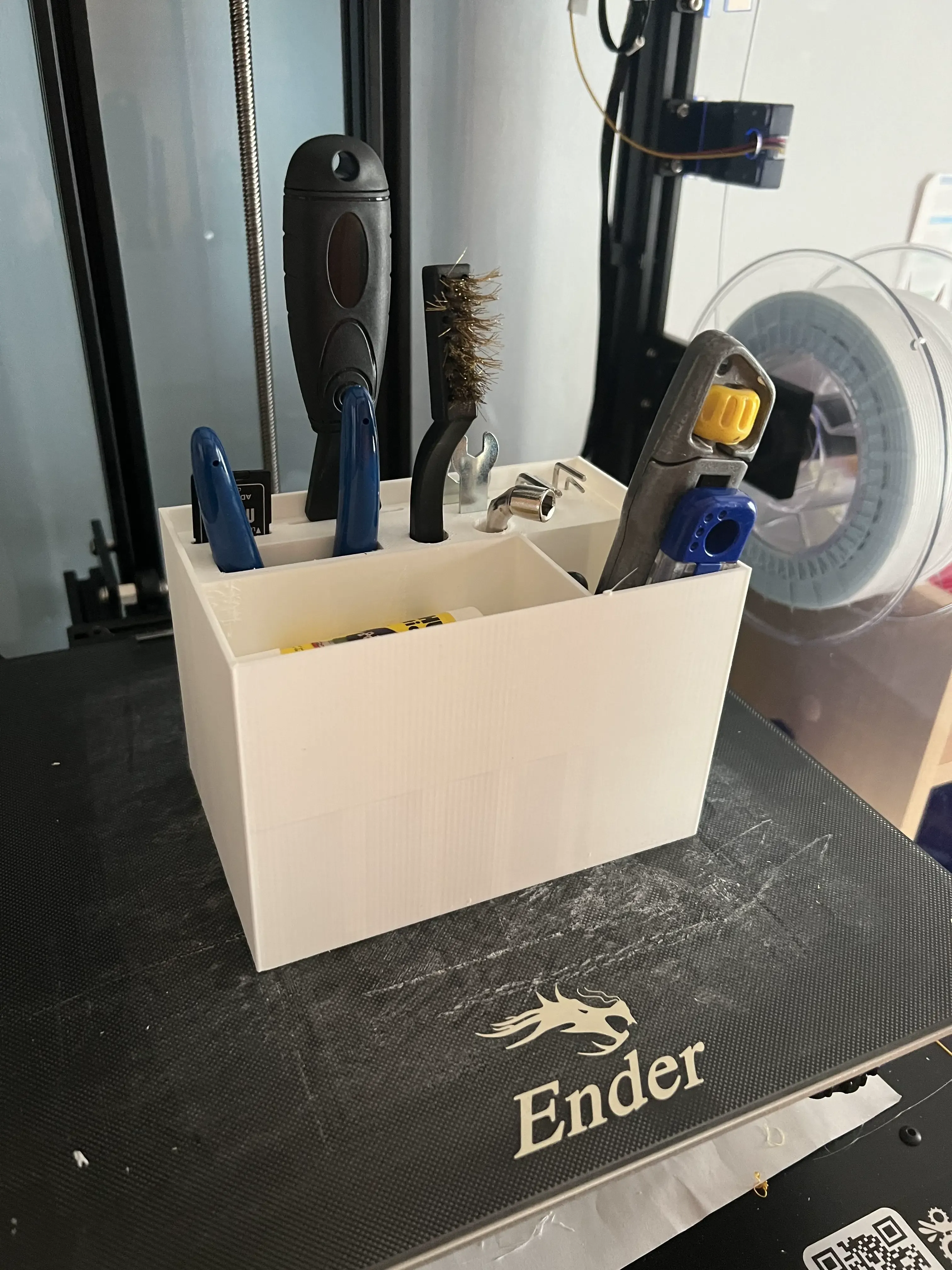 Box rangement outils Ender 6