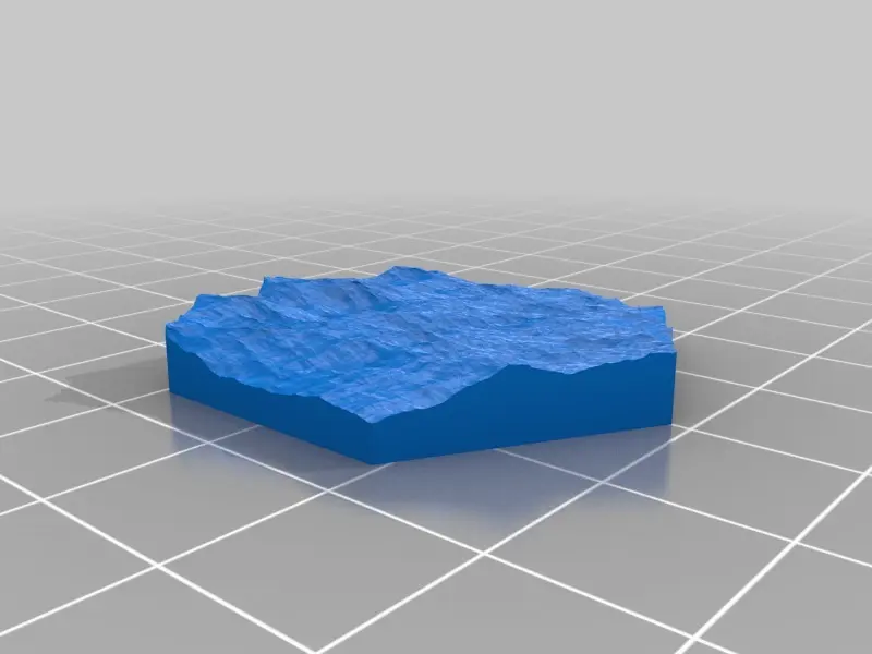 Custom ocean tile set for Terraforming Mars - 10 designs
