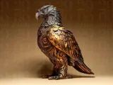 Designers EAGLE Sculpture-6