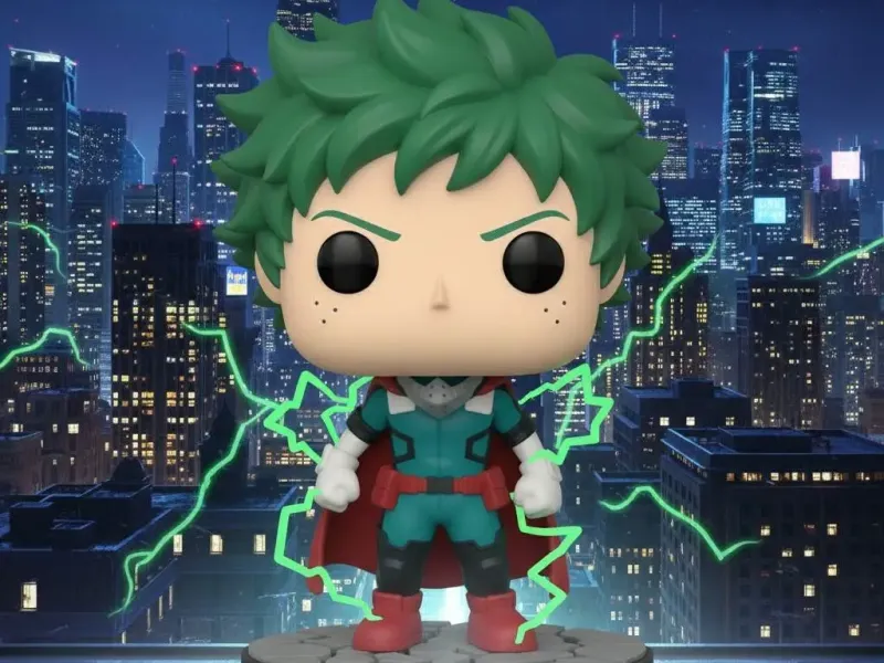 DEKU FUNKO POP