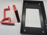 Cover for BTT Display and RPI-8