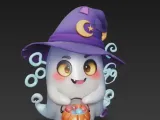 Cute Ghost-0