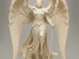 Angel with Scepter-0