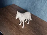 Low Poly Wolf-2