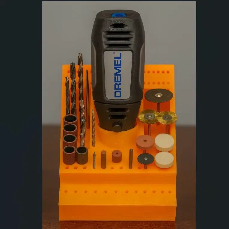 Suporte para MultiTool-Centro de Lixamento