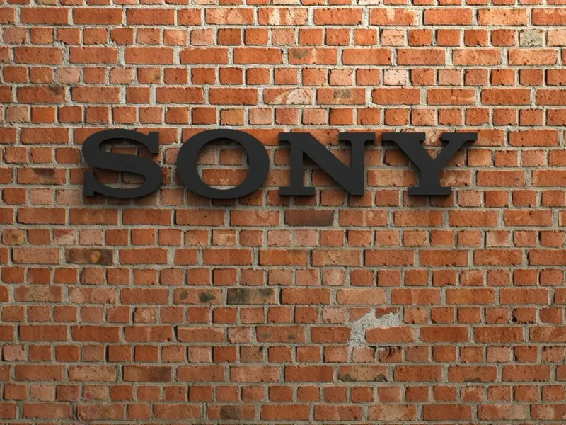 SONY Logo