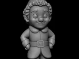 Buddy the Elf Chibi-8