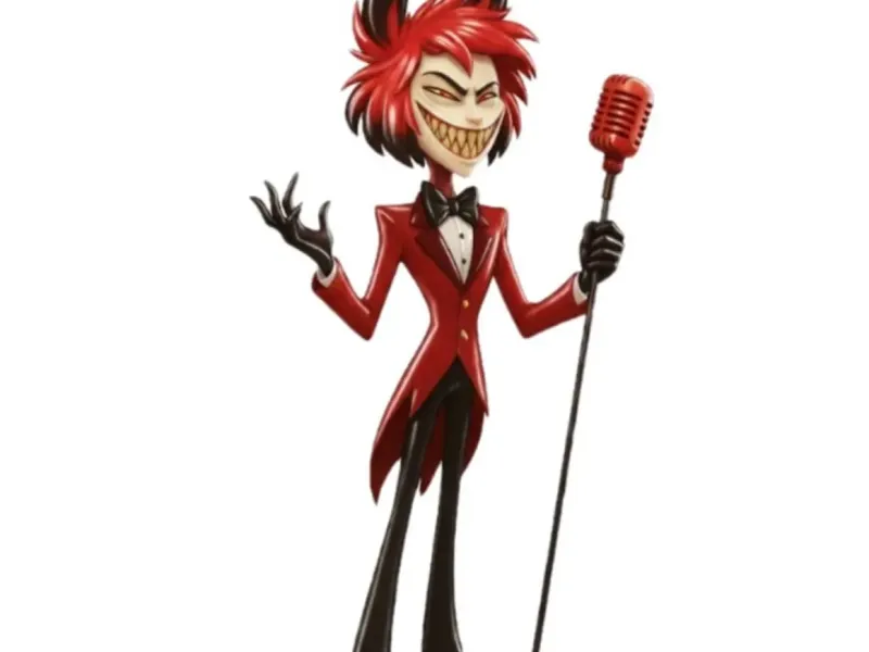 alastor hazbin hotel