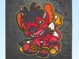 Stitch Indian-0