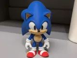 Super sonic figurine-1