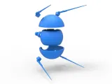 Satellite orb-8