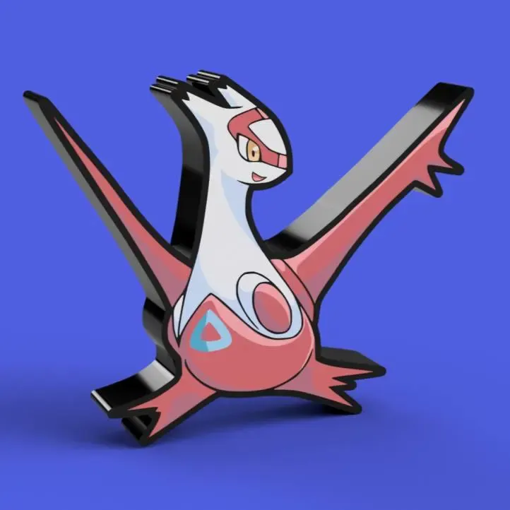Latias Lightbox