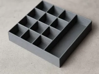 PRINTABLE ORGANIZER BOX