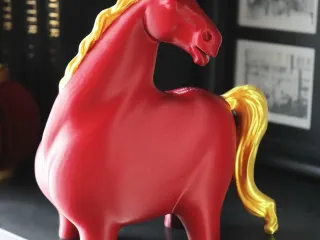 Lucky Horse Decor