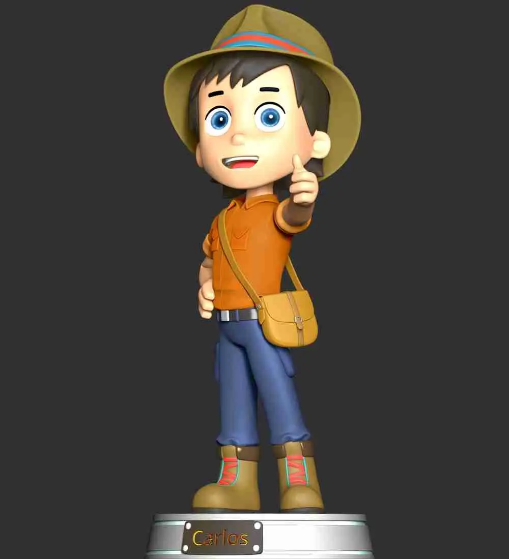 Carlos - Paw Patrol
