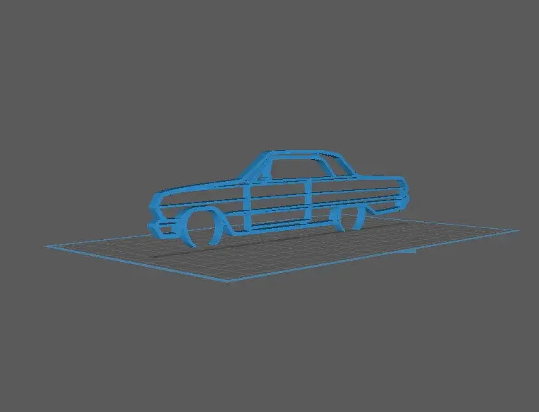 Chevrolet - Impala