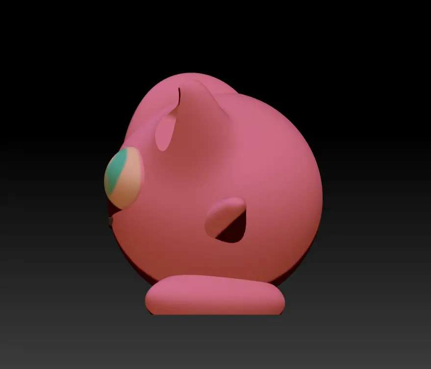 JigglyPuff (Pokemon)