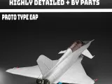 British Aerospace EAP (PROTO-TYPE)-2