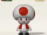 Toad | Super Mario-1
