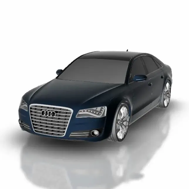 Audi A8 2012