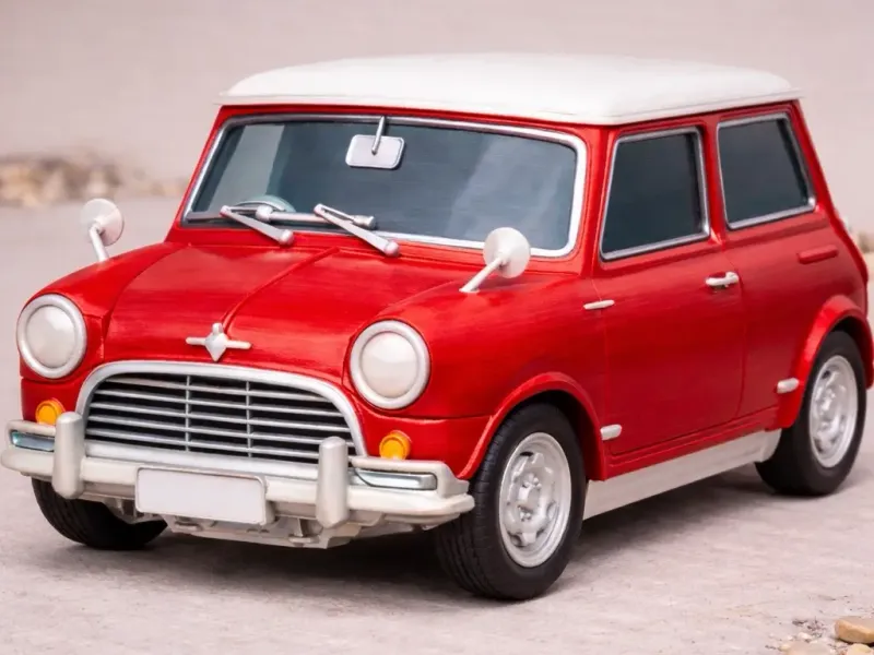 Mini Cooper Classic