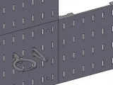 Custom Pegboard Set-0