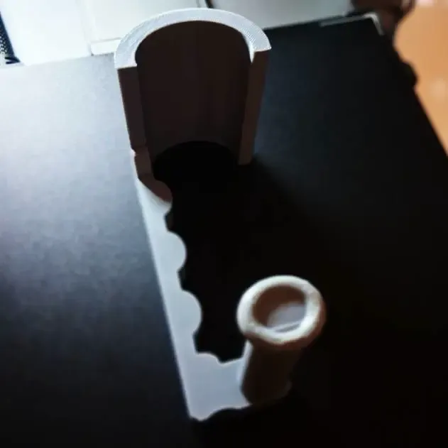 耗材线轴挂架 V2