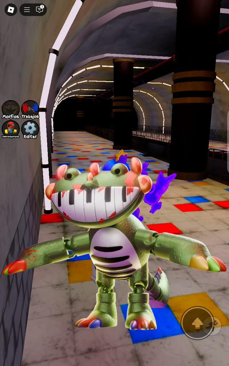 pianosaurus poppy play time