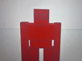 Minecraft Iron Golem-1