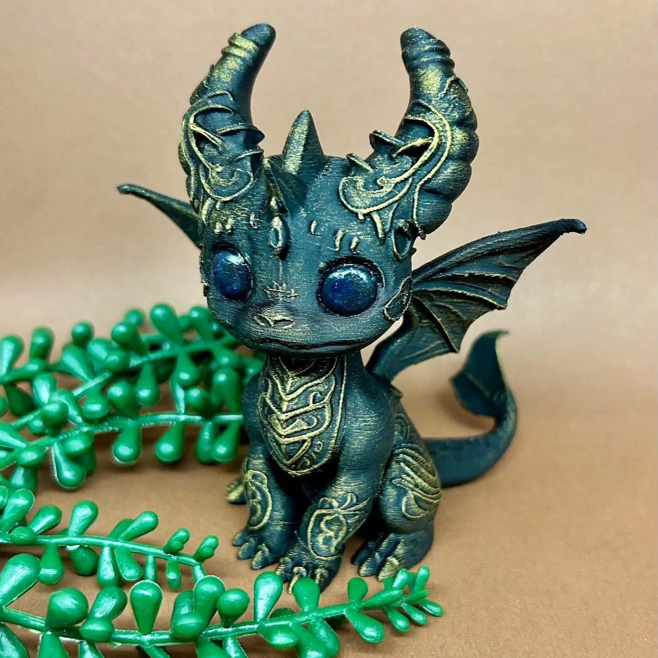 3D Printer Files | 3MF File | DRAGON BABY | Creality Cloud