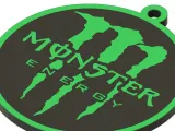 MONSTER KEYCHAINS SET-0