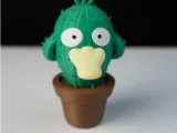 Psyduck Cactus-0