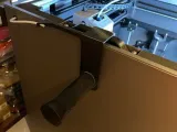 Side spool holder for QiDi Plus4-2