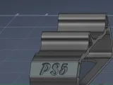 Duel PS5 Controller Holder-0