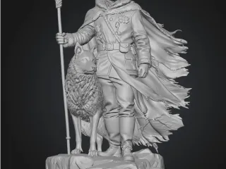 Guardian of Winter